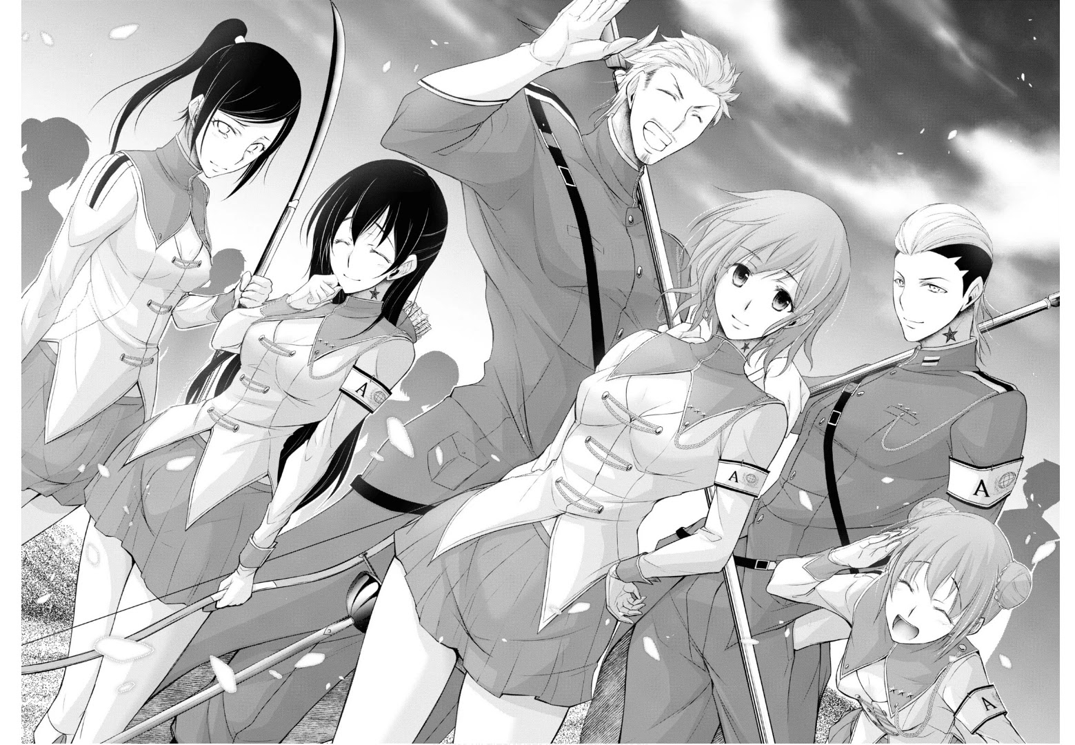 Plunderer Chapter 76 - Page 10