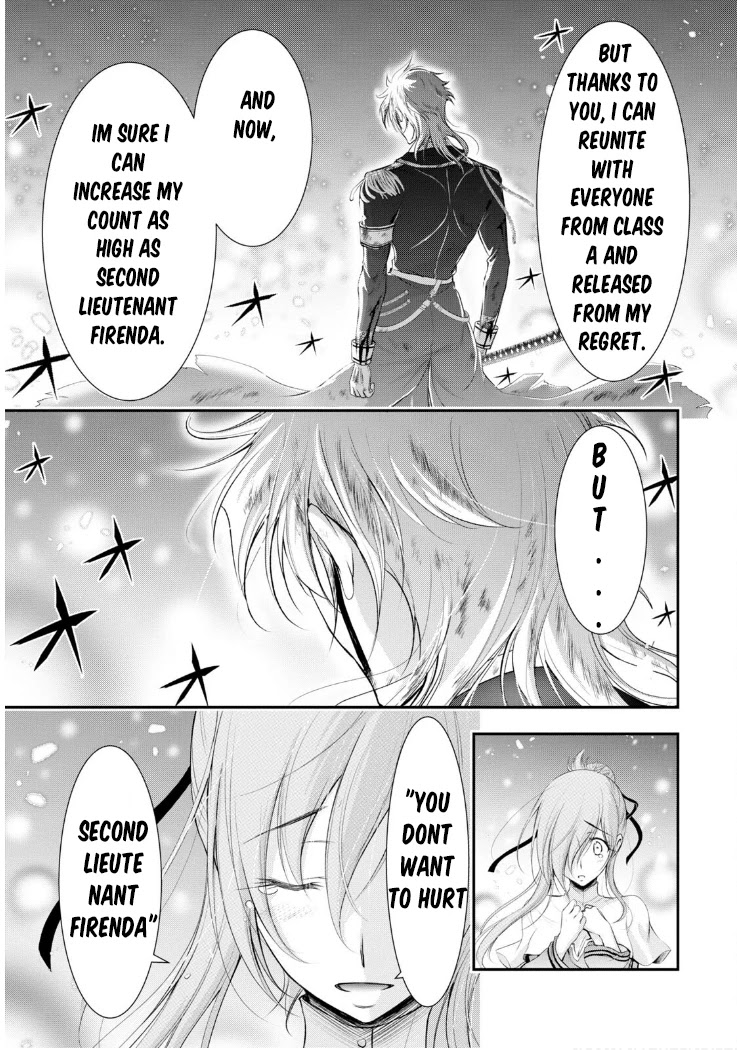 Plunderer Chapter 77 - Page 13