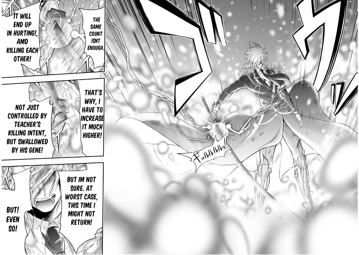 Plunderer Chapter 77 - Page 14