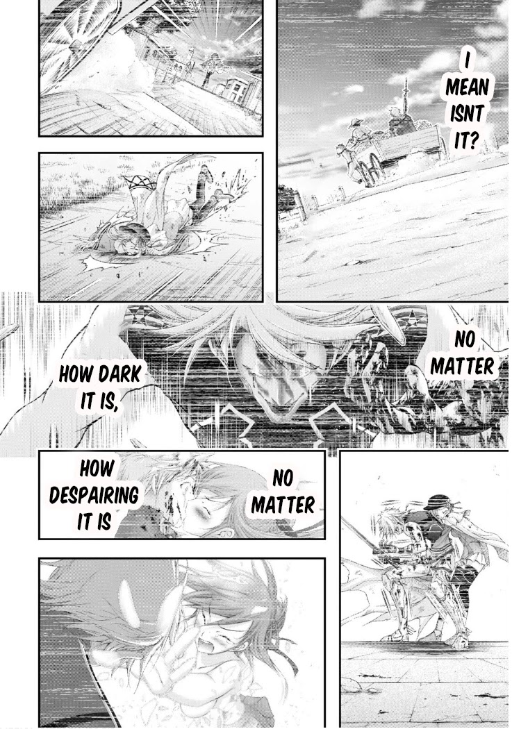Plunderer Chapter 77 - Page 16