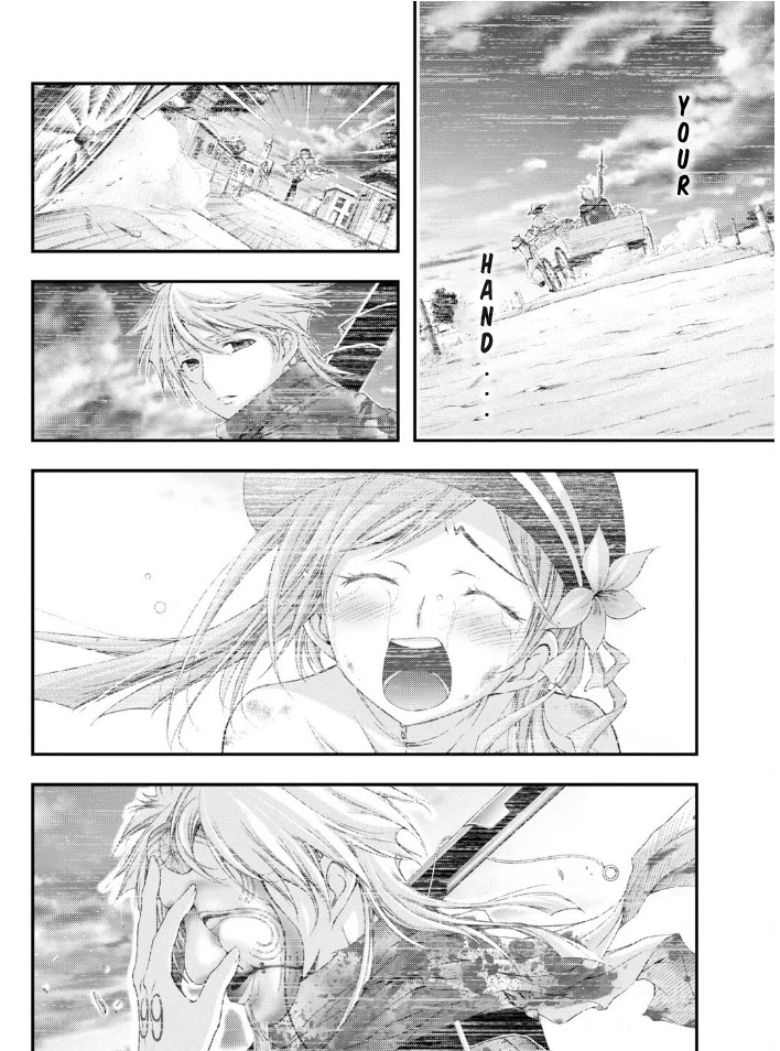 Plunderer Chapter 77 - Page 3