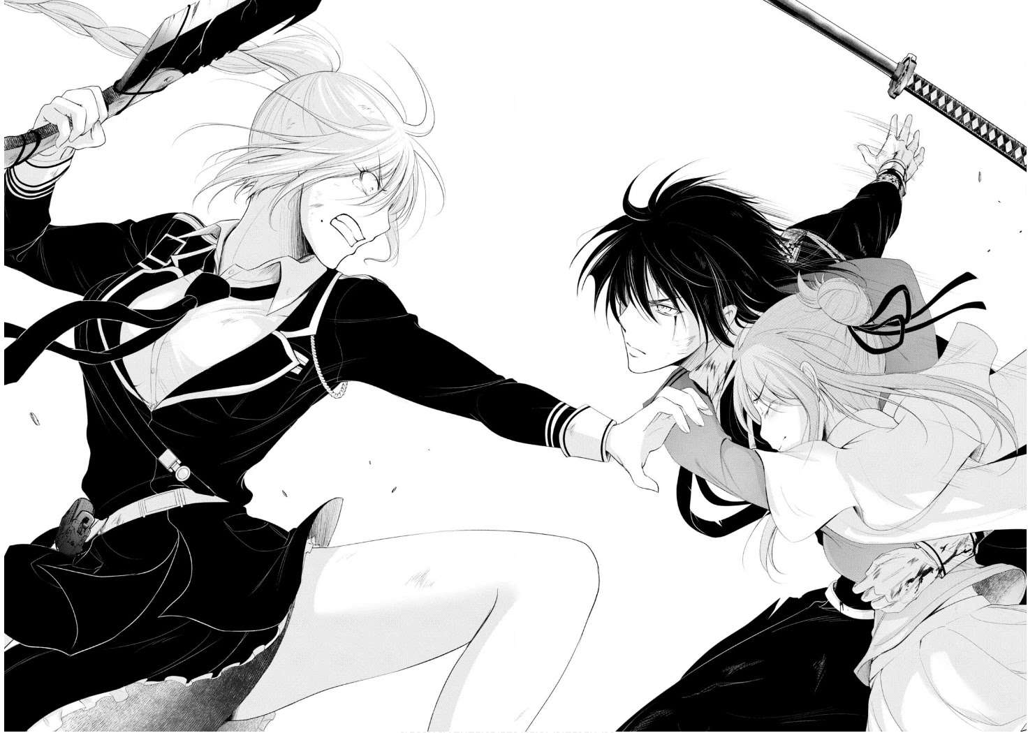 Plunderer Chapter 77 - Page 30