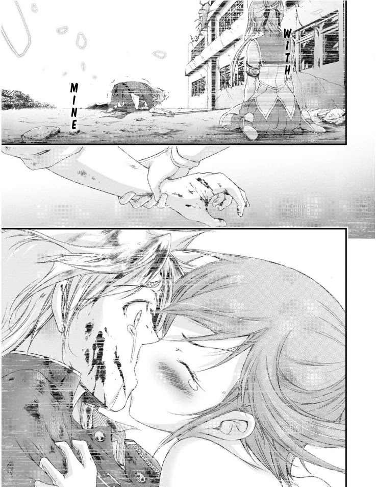 Plunderer Chapter 77 - Page 4