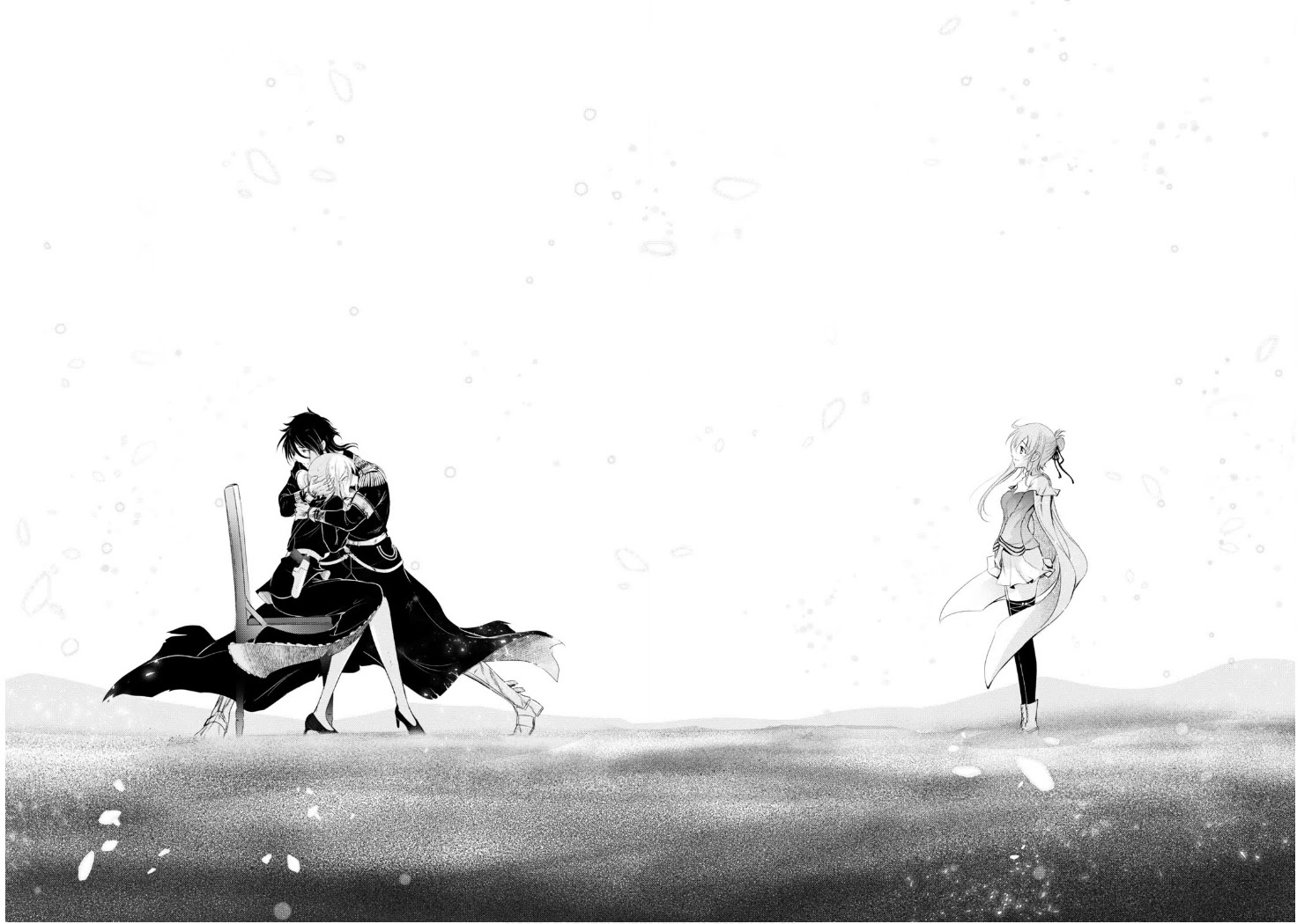 Plunderer Chapter 77 - Page 38