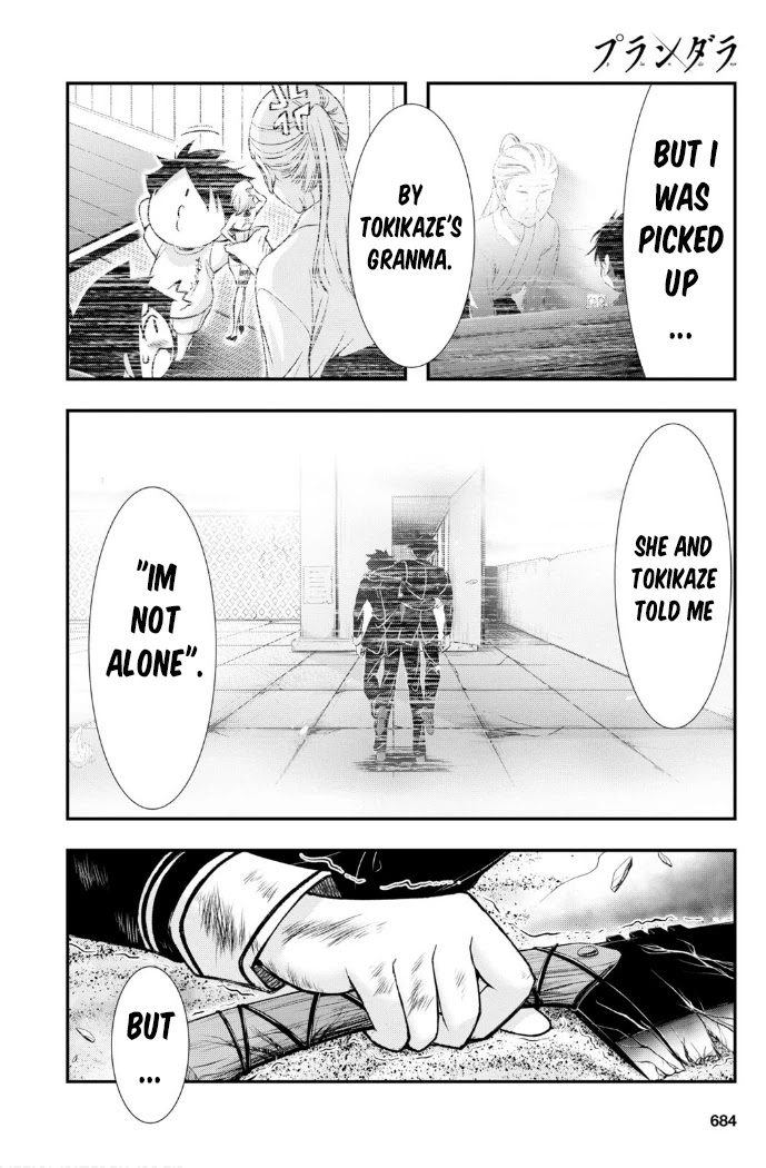 Plunderer Chapter 77 - Page 10