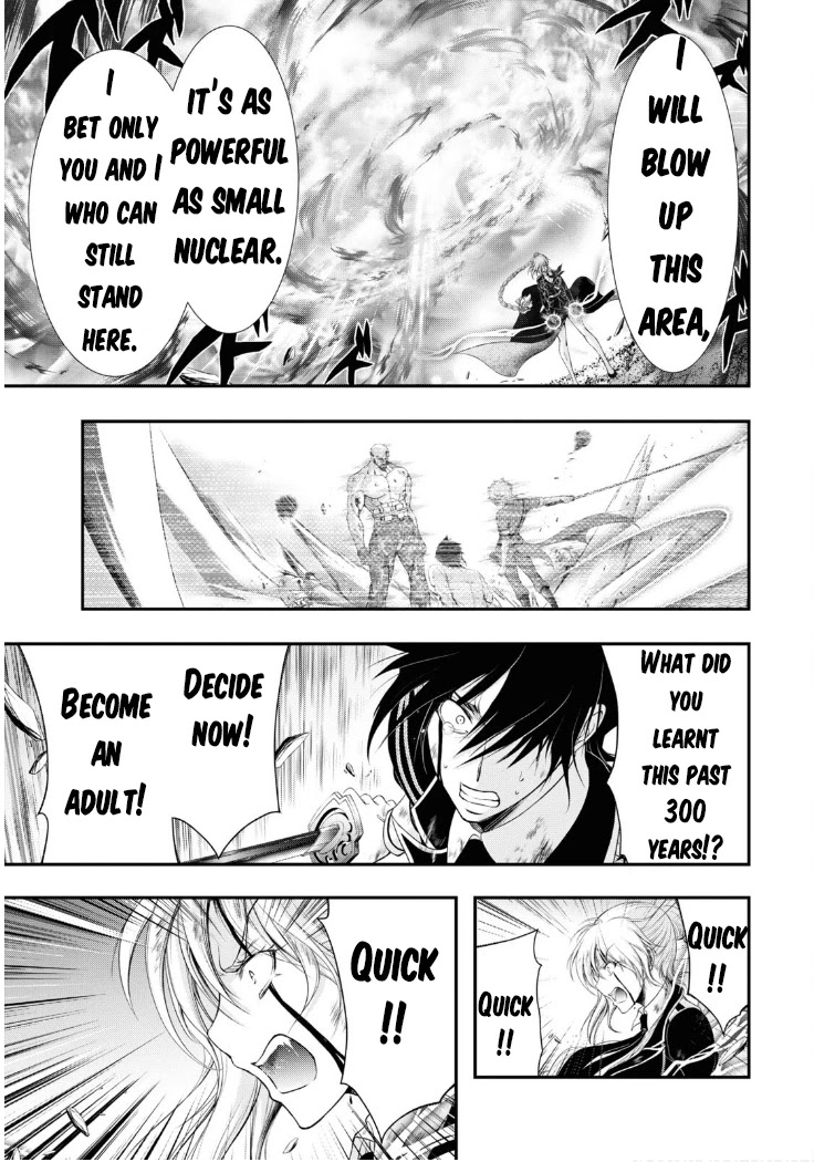 Plunderer Chapter 78 - Page 11