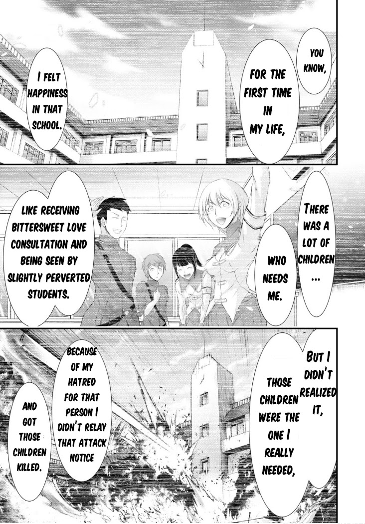 Plunderer Chapter 78 - Page 24