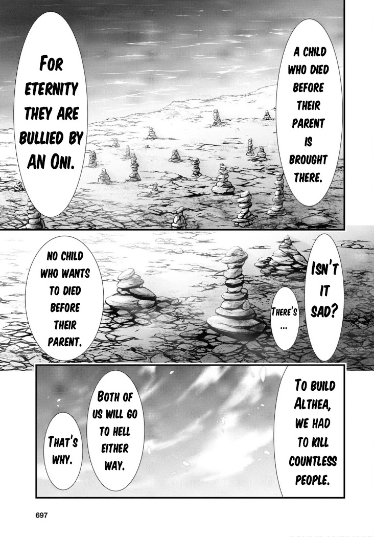 Plunderer Chapter 78 - Page 26