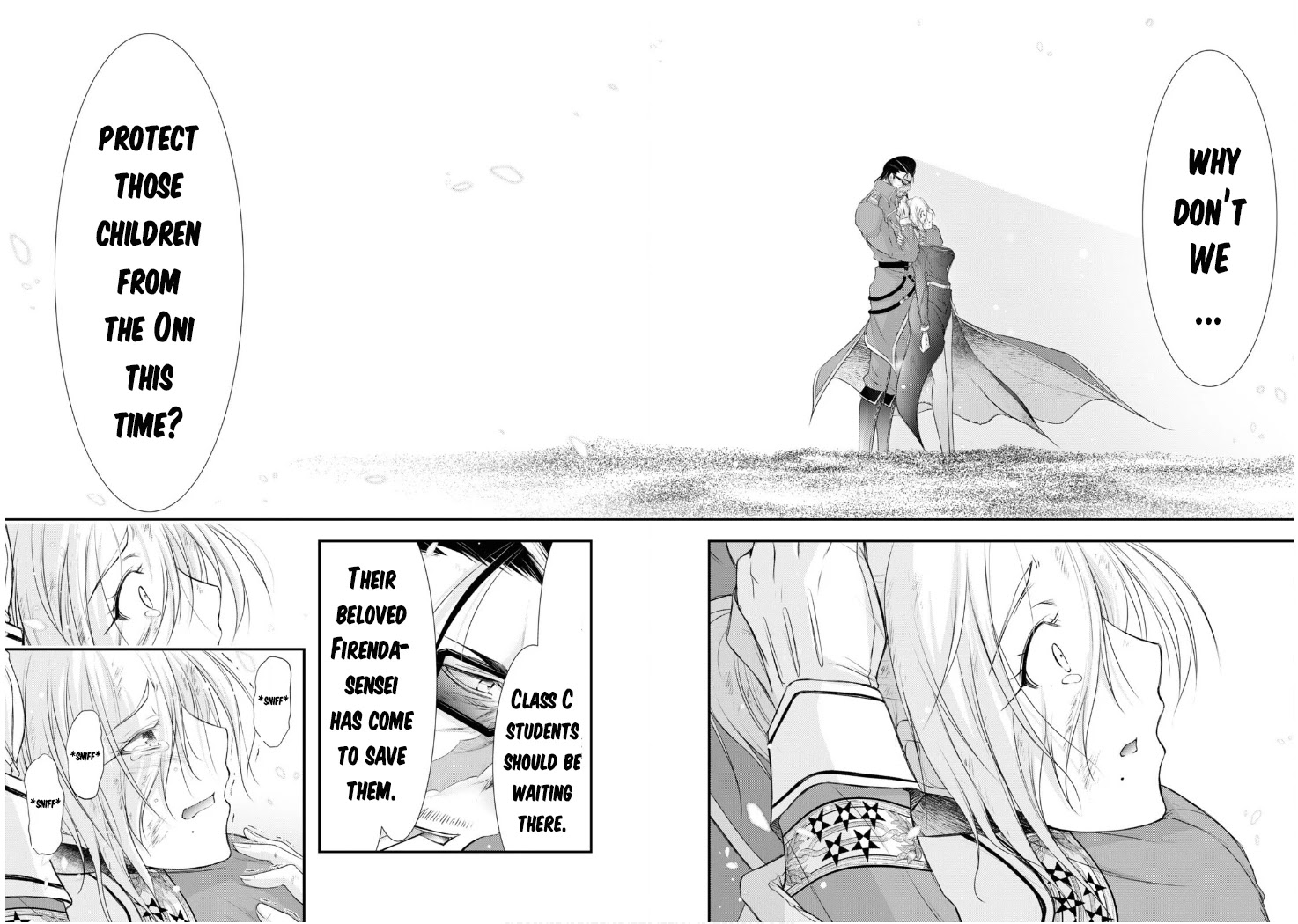 Plunderer Chapter 78 - Page 27