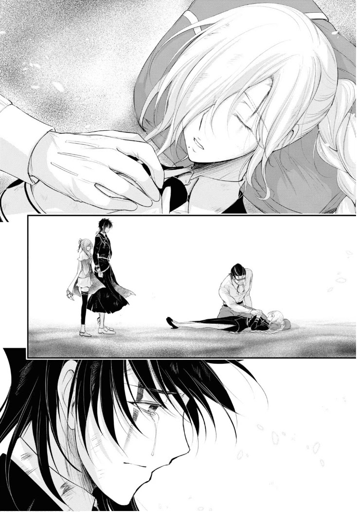 Plunderer Chapter 78 - Page 32