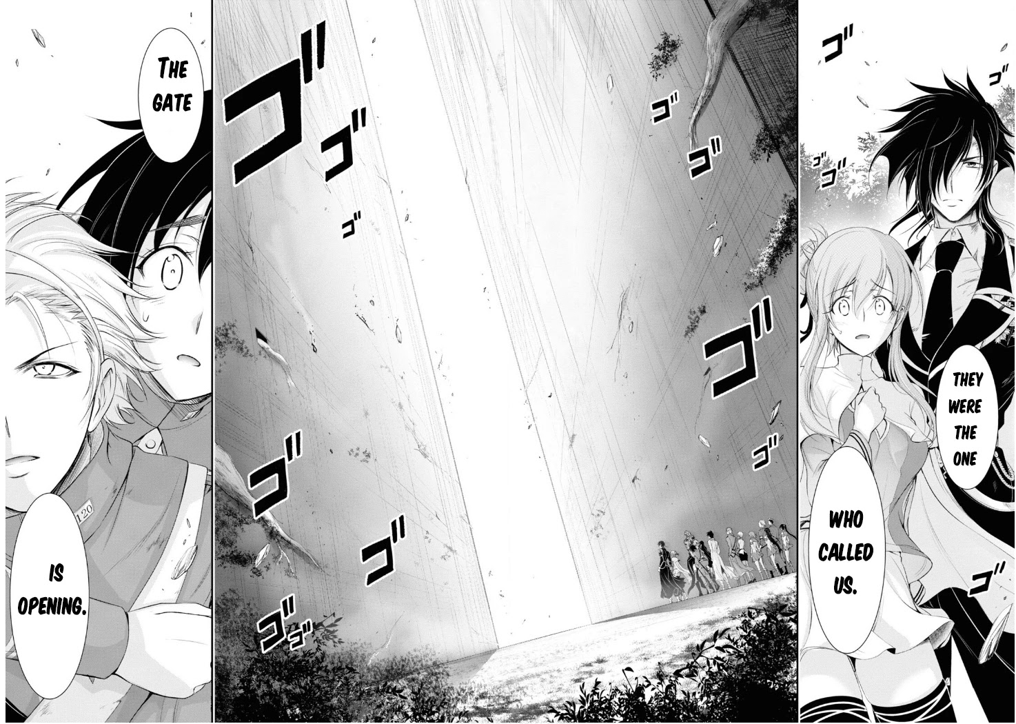 Plunderer Chapter 78 - Page 36