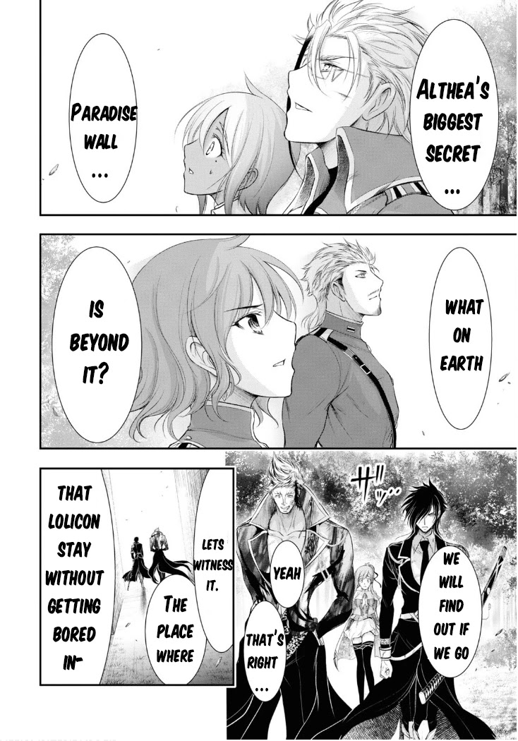 Plunderer Chapter 78 - Page 37