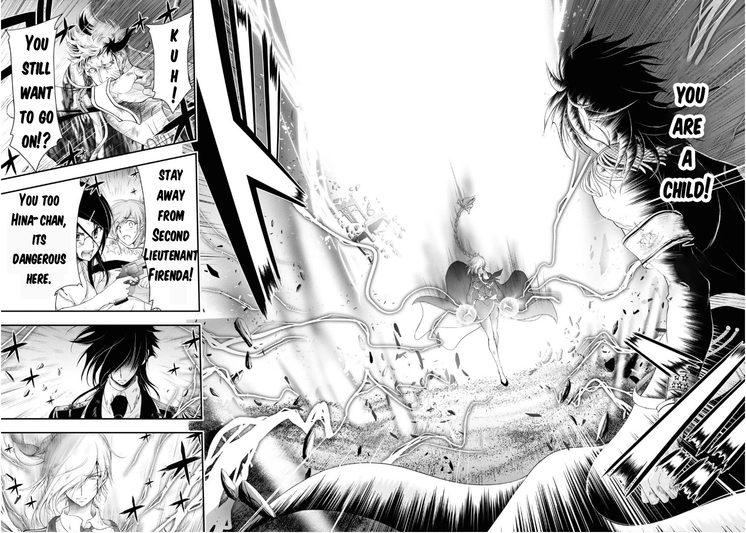 Plunderer Chapter 78 - Page 7