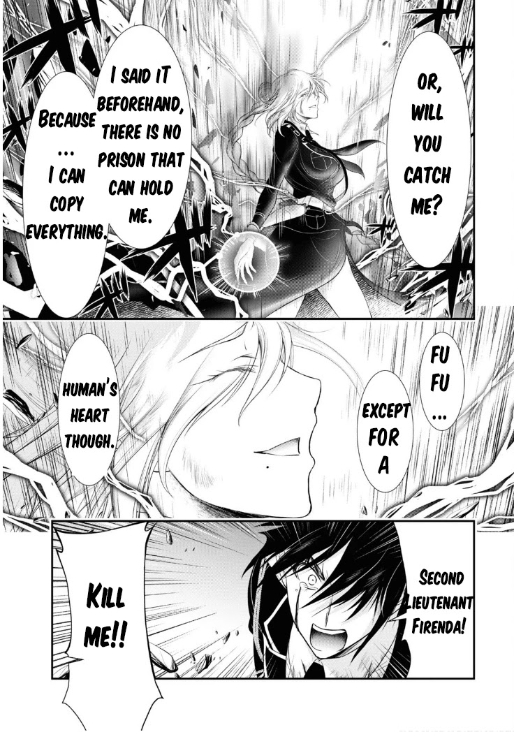 Plunderer Chapter 78 - Page 9