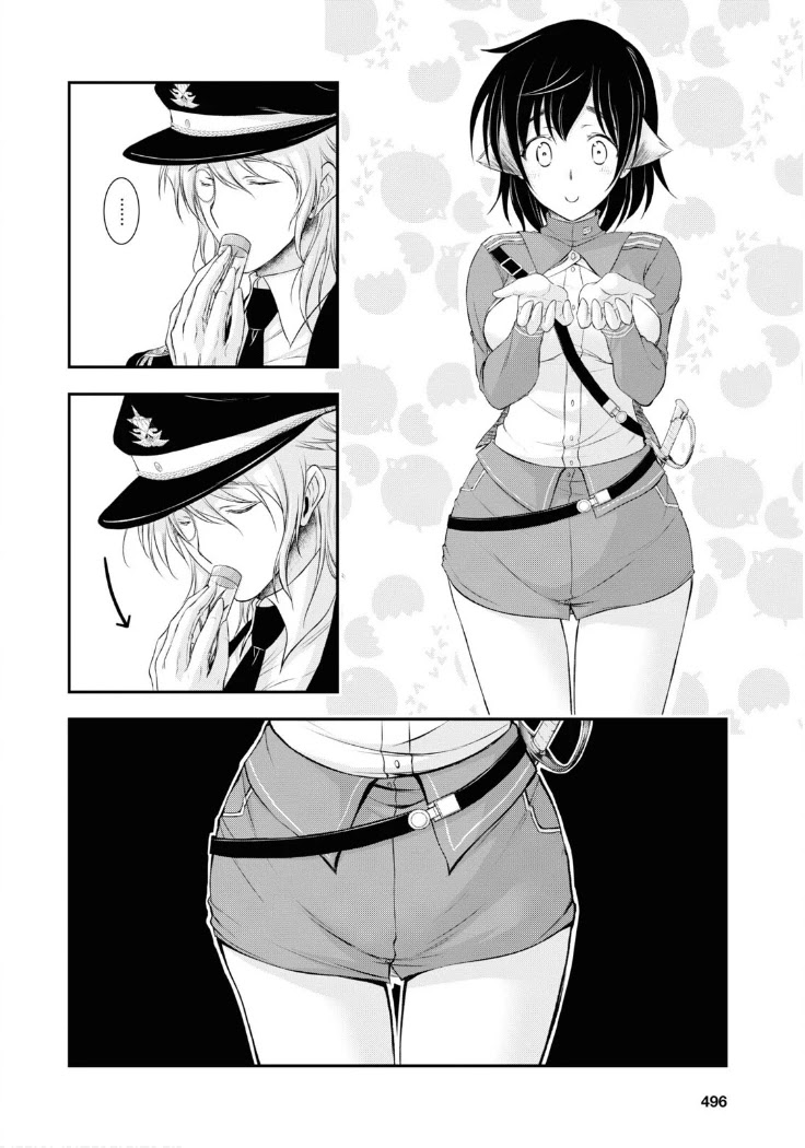Plunderer Chapter 79 - Page 34
