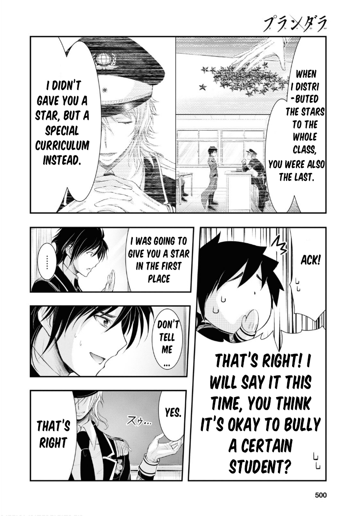 Plunderer Chapter 79 - Page 38