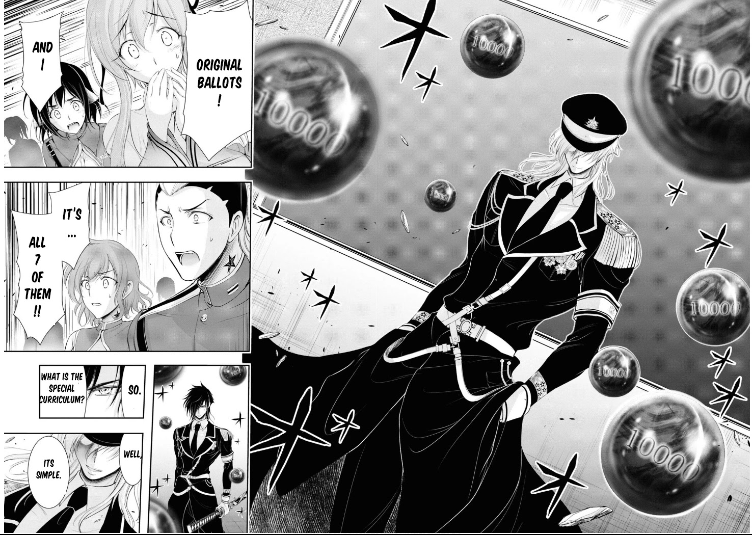 Plunderer Chapter 79 - Page 40