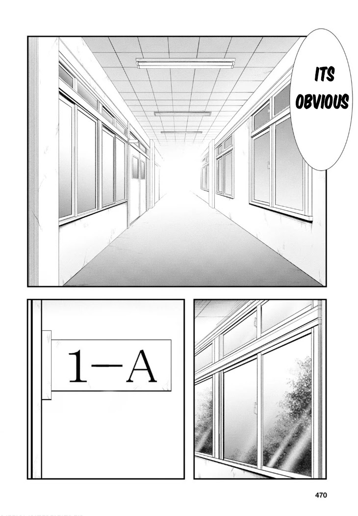 Plunderer Chapter 79 - Page 9