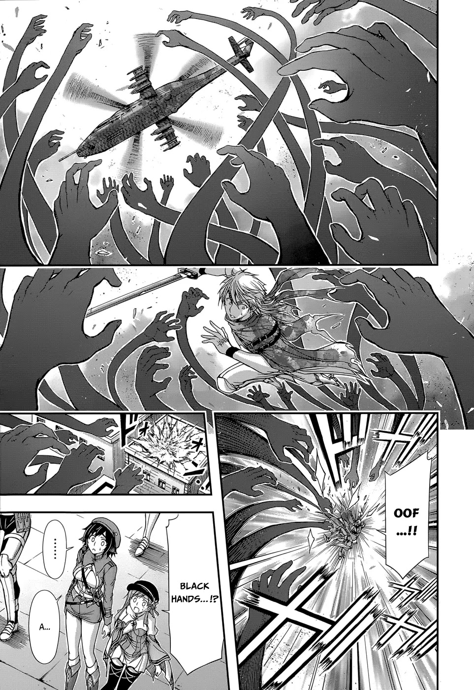 Plunderer Chapter 8 - Page 17
