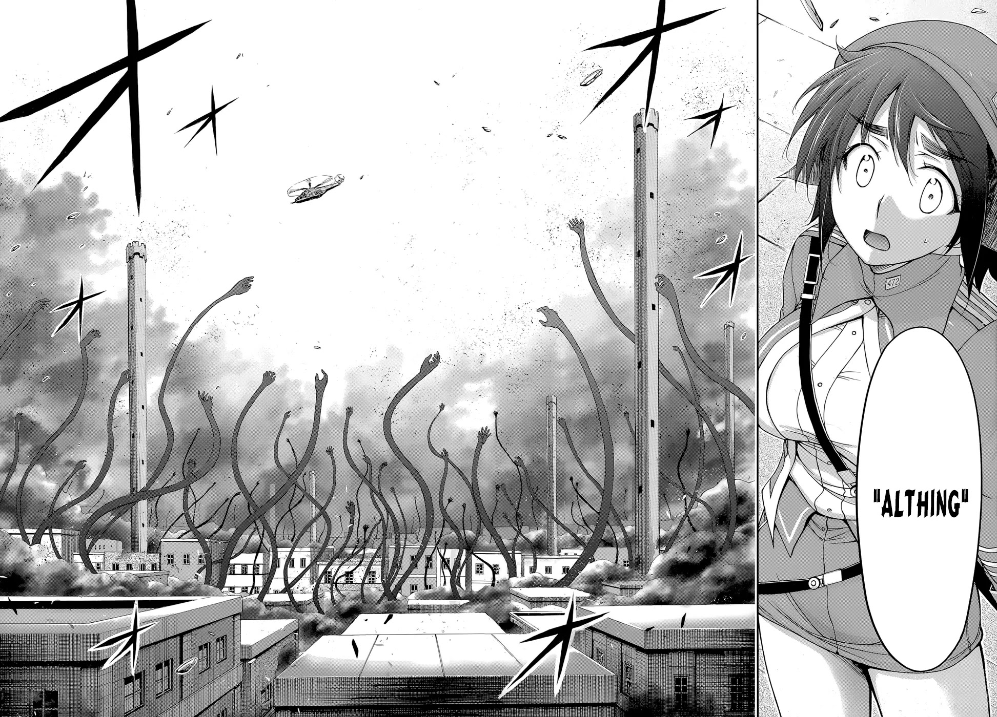 Plunderer Chapter 8 - Page 18