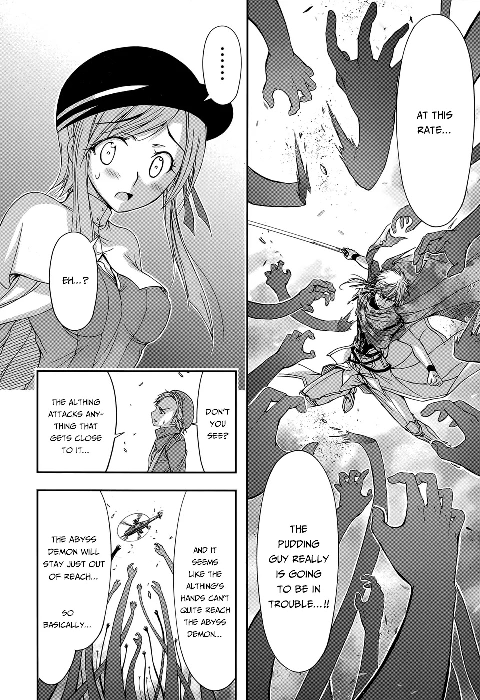 Plunderer Chapter 8 - Page 21