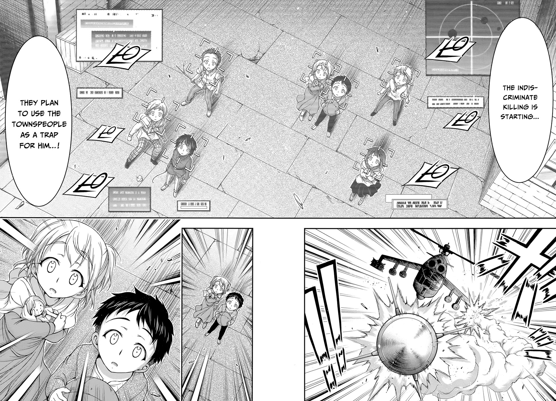 Plunderer Chapter 8 - Page 23