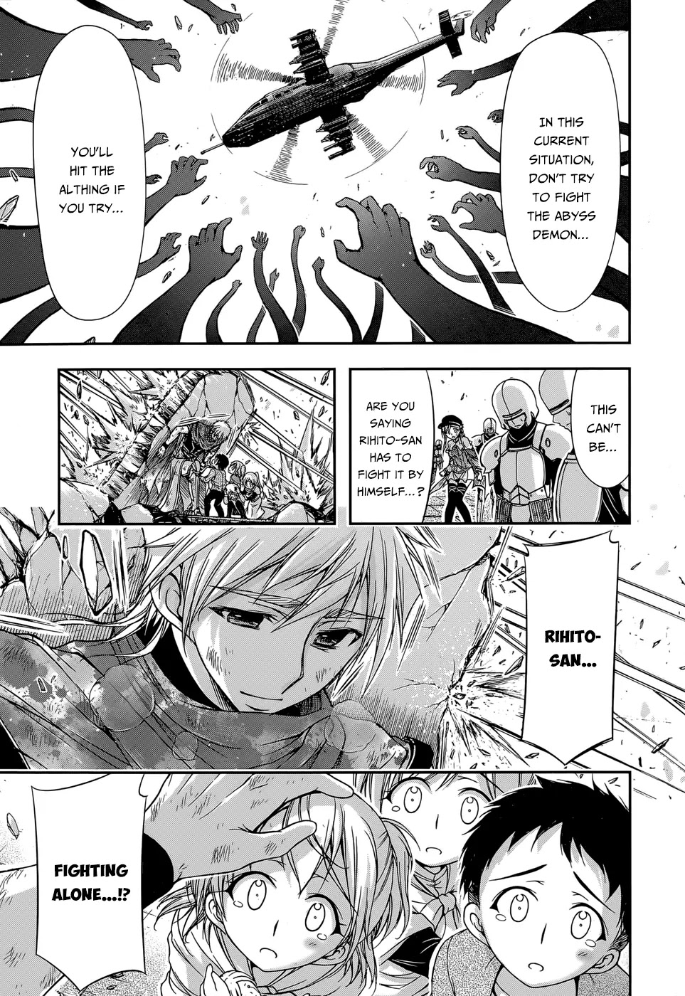Plunderer Chapter 8 - Page 27