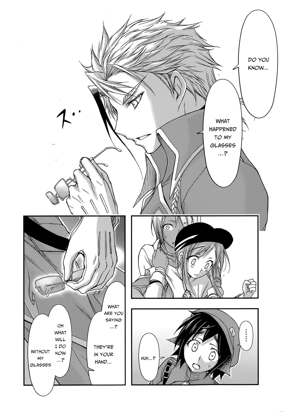 Plunderer Chapter 8 - Page 30
