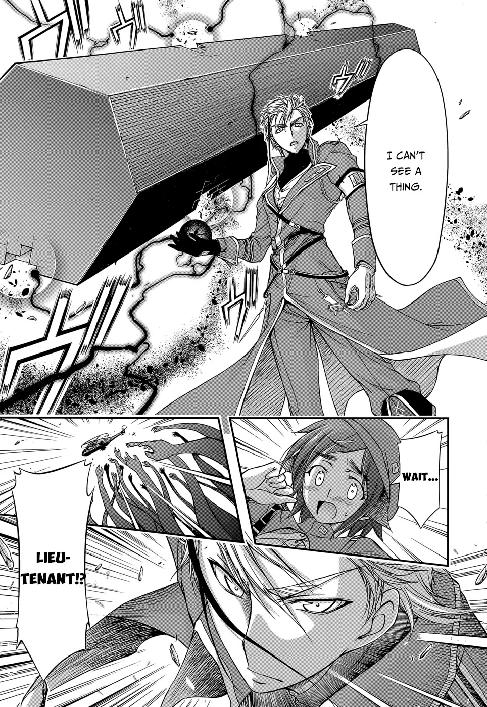 Plunderer Chapter 8 - Page 31