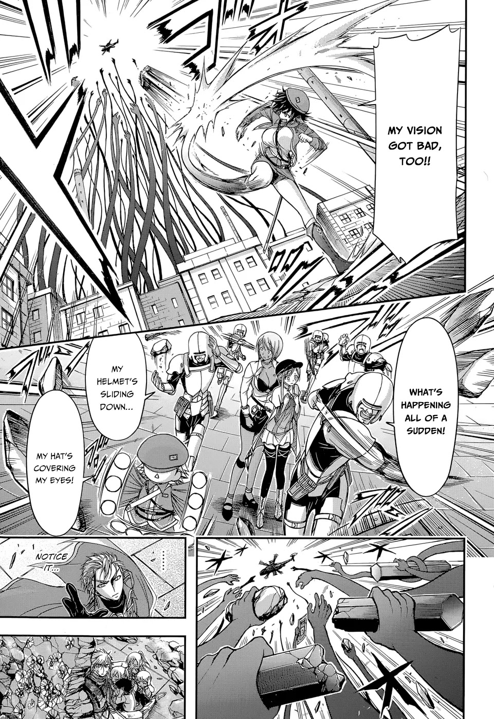 Plunderer Chapter 8 - Page 34