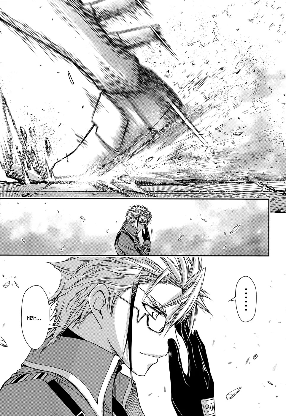 Plunderer Chapter 8 - Page 36