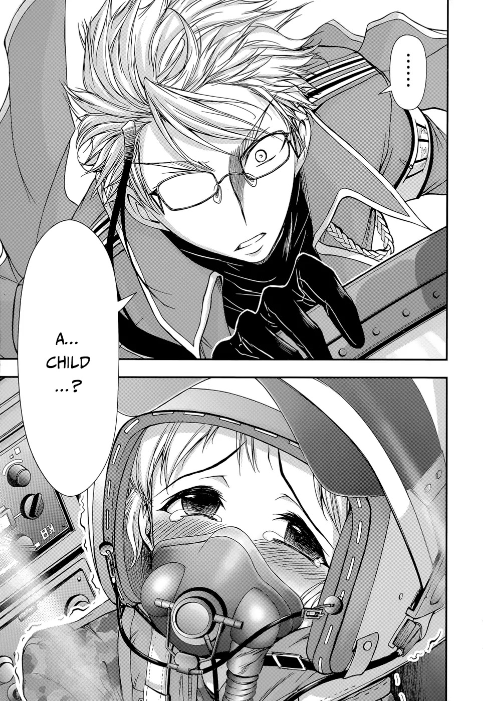Plunderer Chapter 8 - Page 41