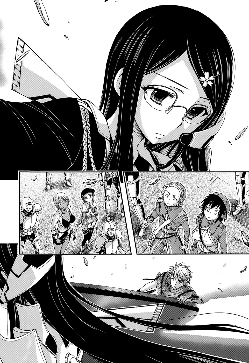 Plunderer Chapter 8 - Page 43