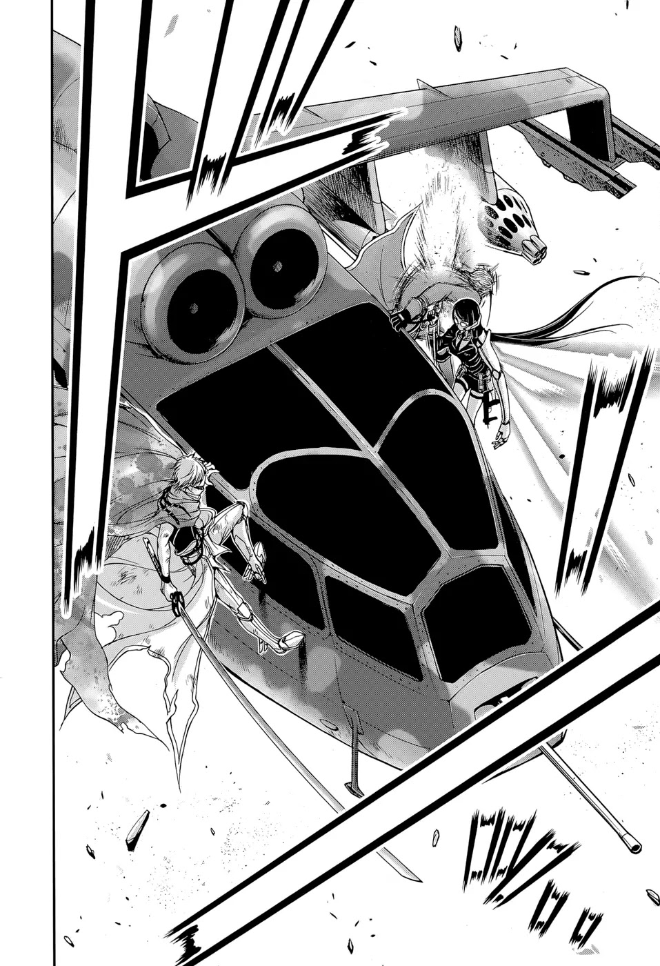 Plunderer Chapter 8 - Page 45