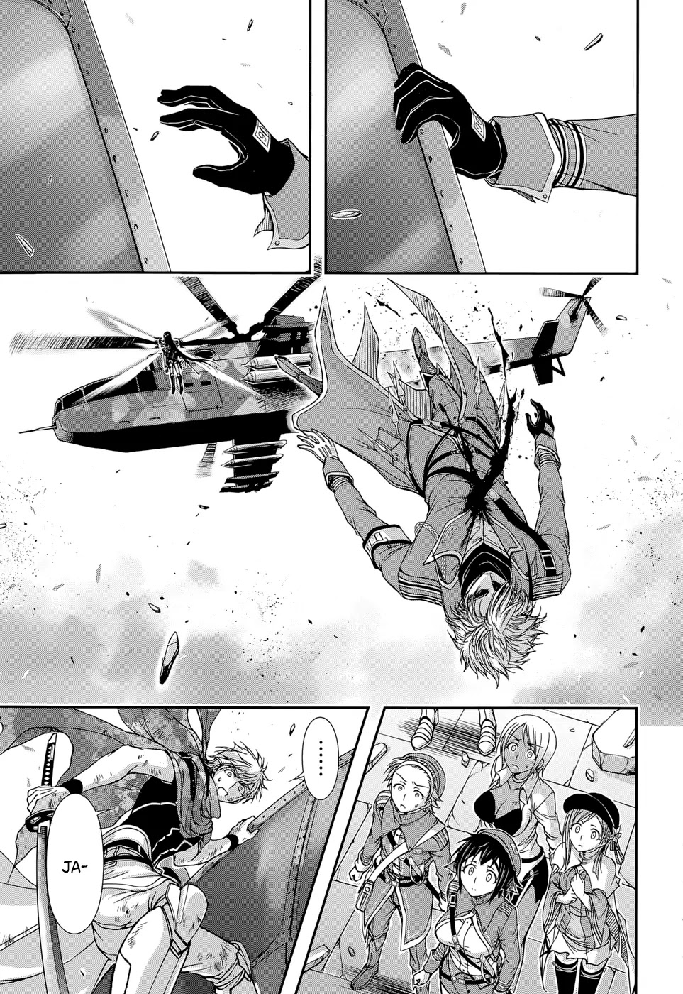 Plunderer Chapter 8 - Page 46