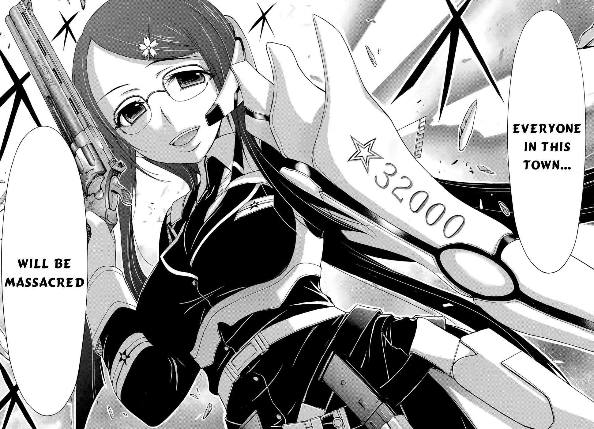 Plunderer Chapter 8 - Page 49