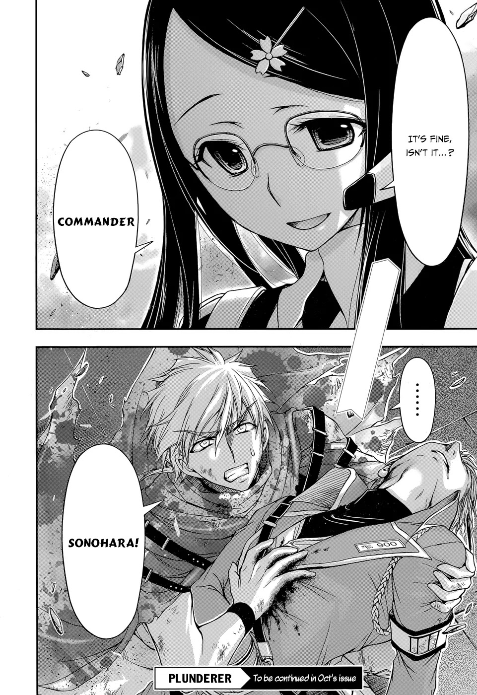 Plunderer Chapter 8 - Page 50
