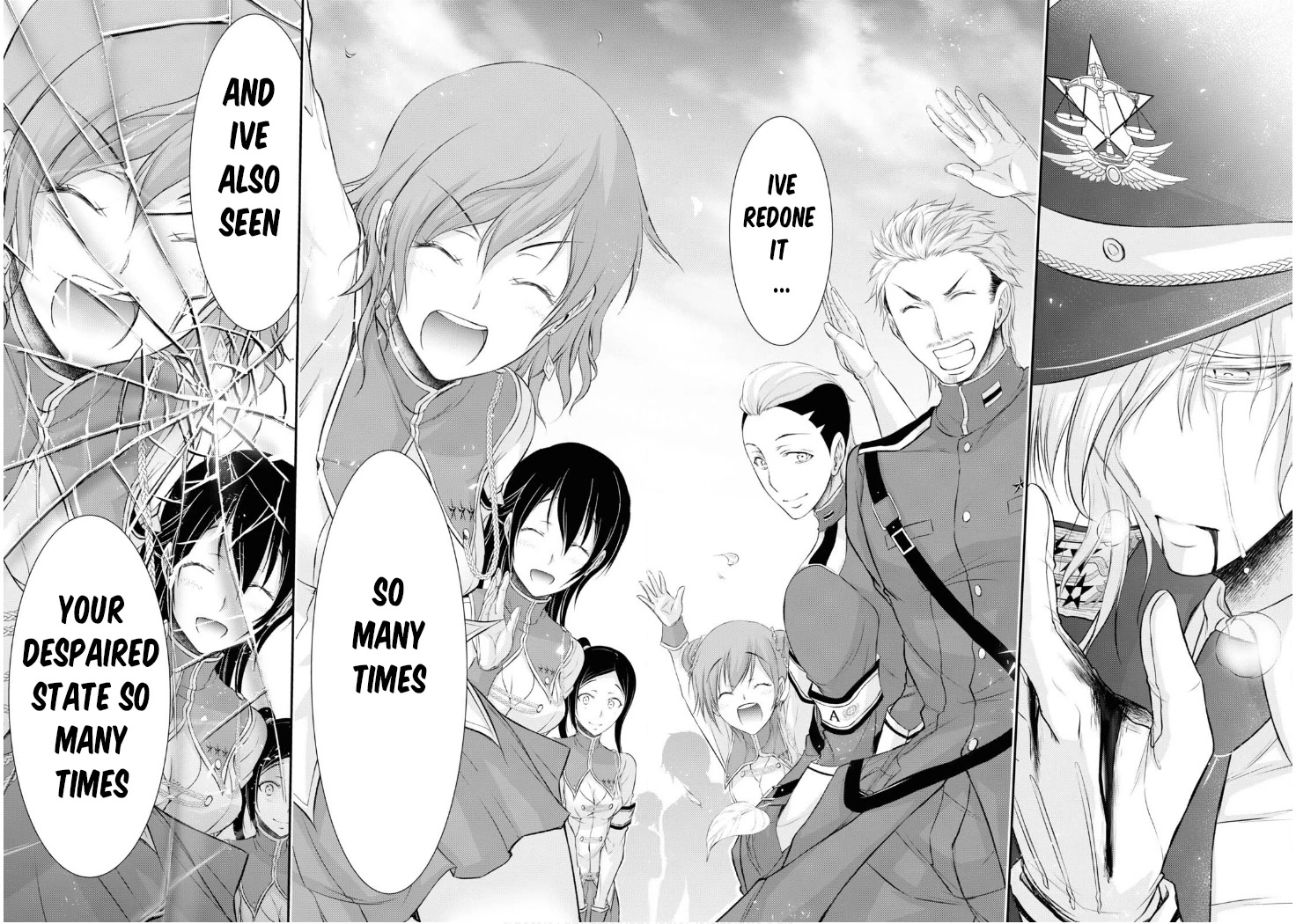 Plunderer Chapter 80 - Page 23