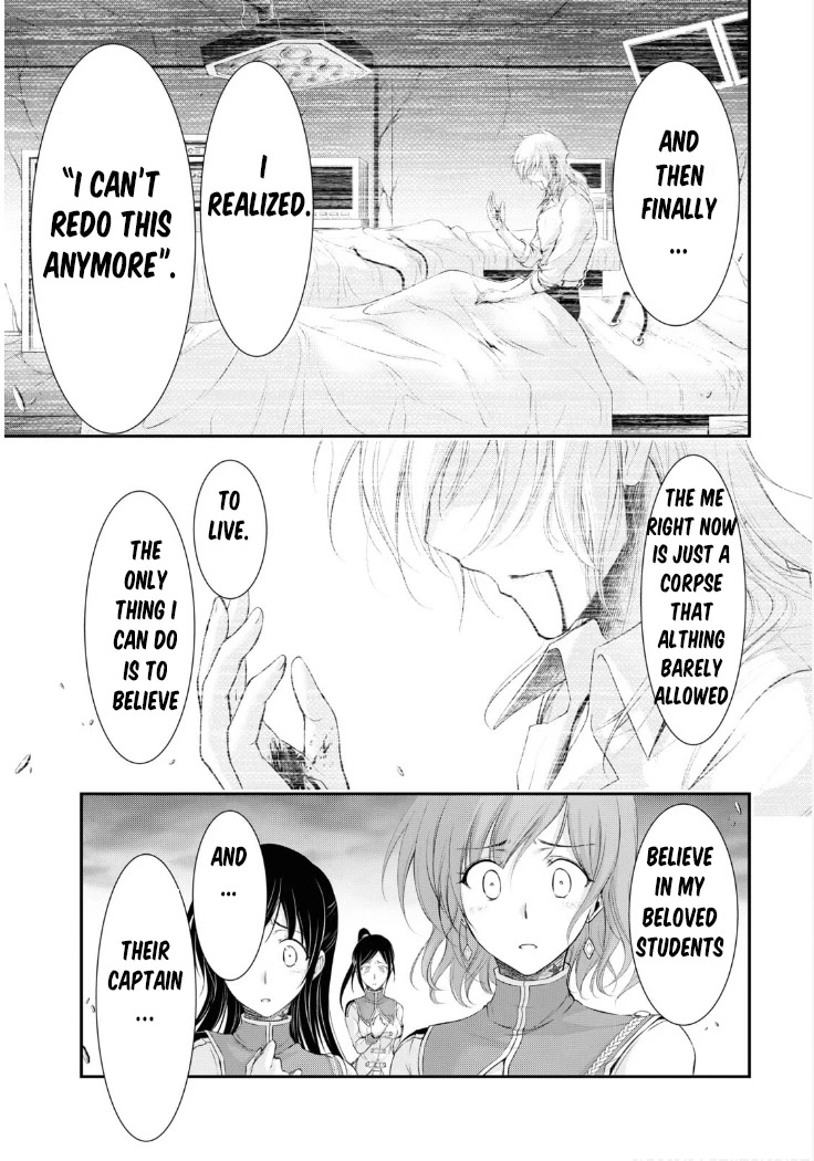 Plunderer Chapter 80 - Page 25