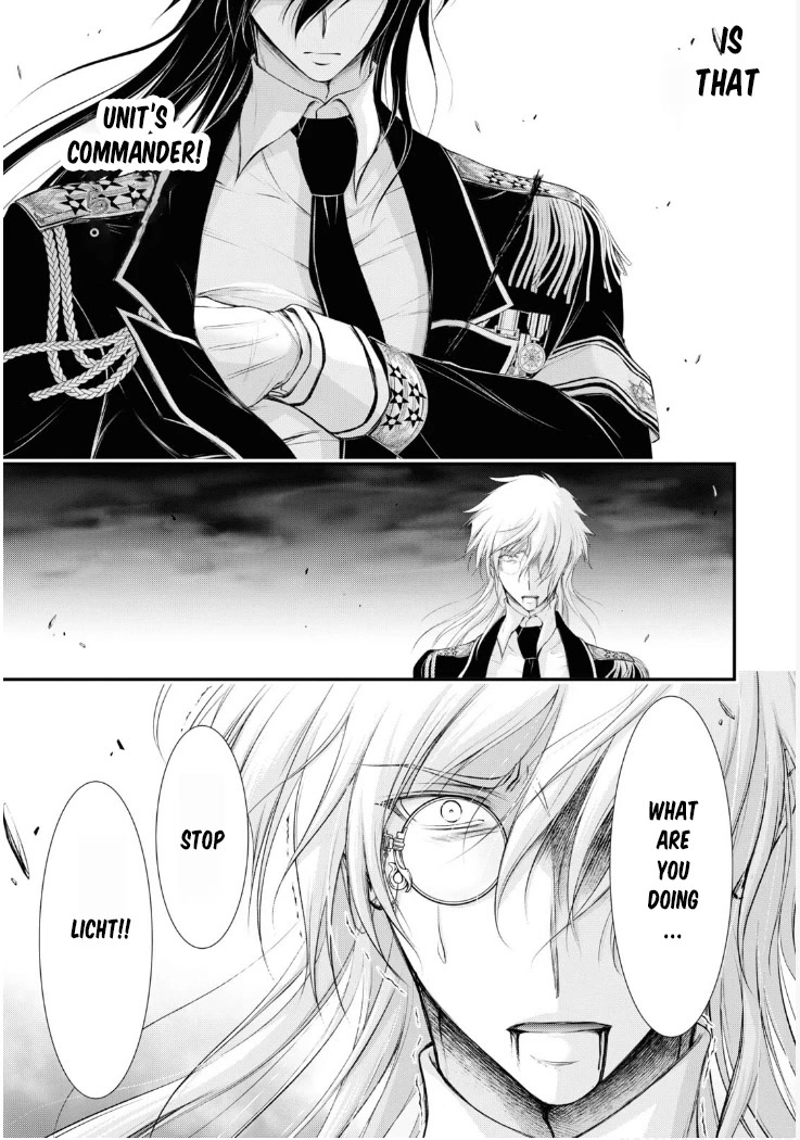 Plunderer Chapter 81 - Page 22