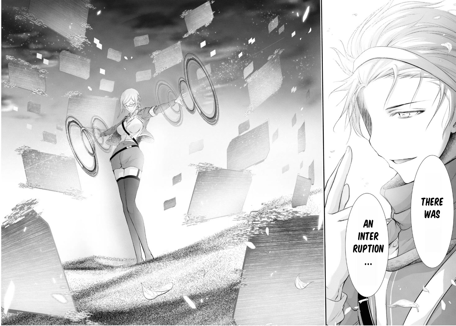 Plunderer Chapter 81 - Page 35