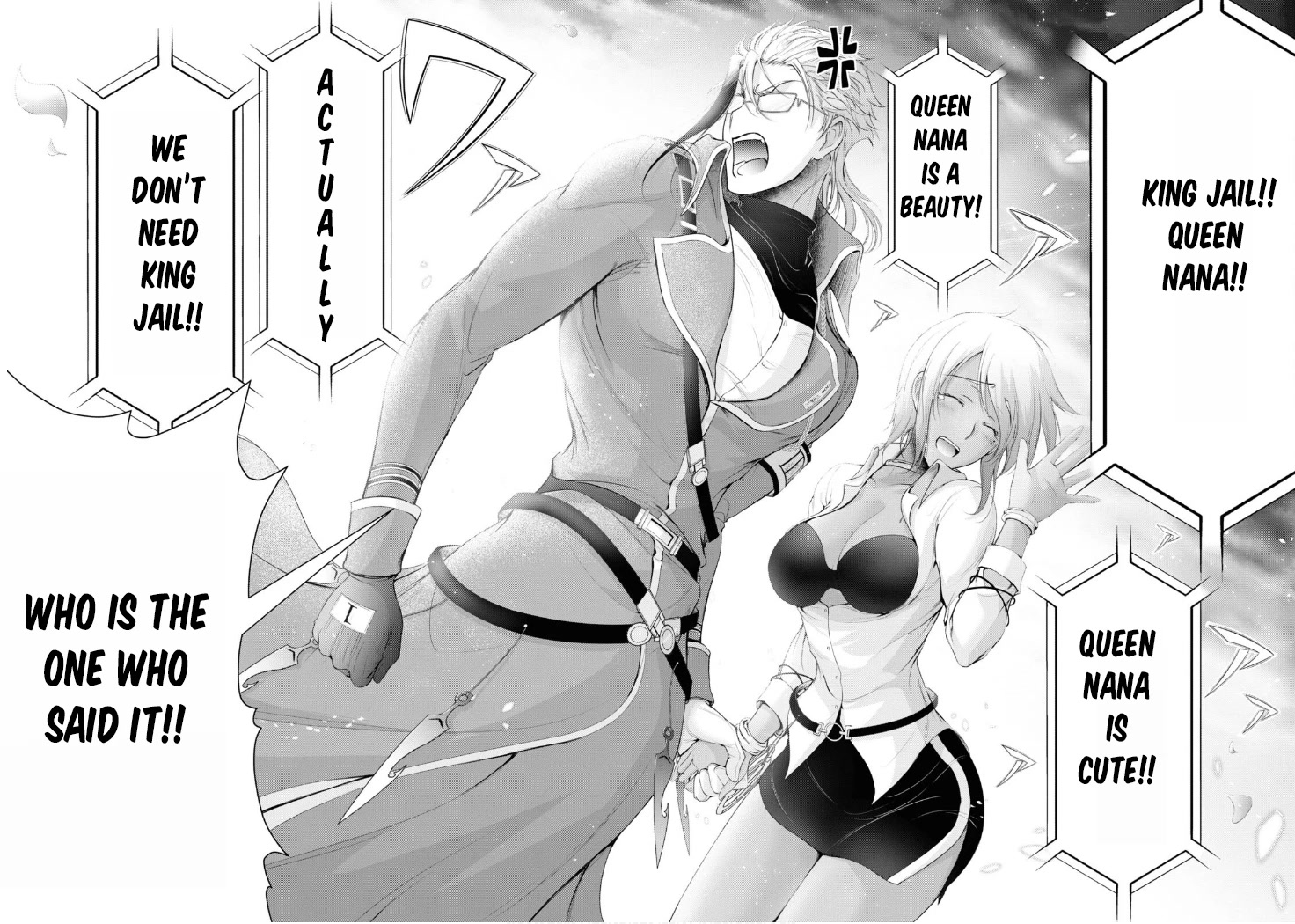 Plunderer Chapter 81 - Page 47