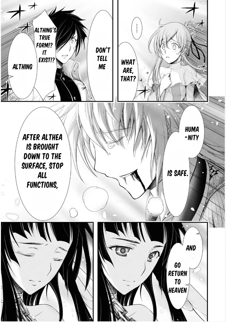 Plunderer Chapter 81 - Page 51