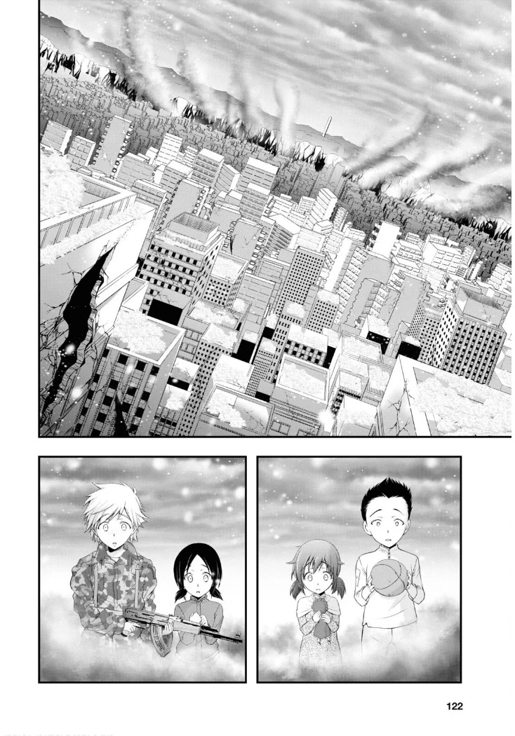 Plunderer Chapter 81 - Page 58