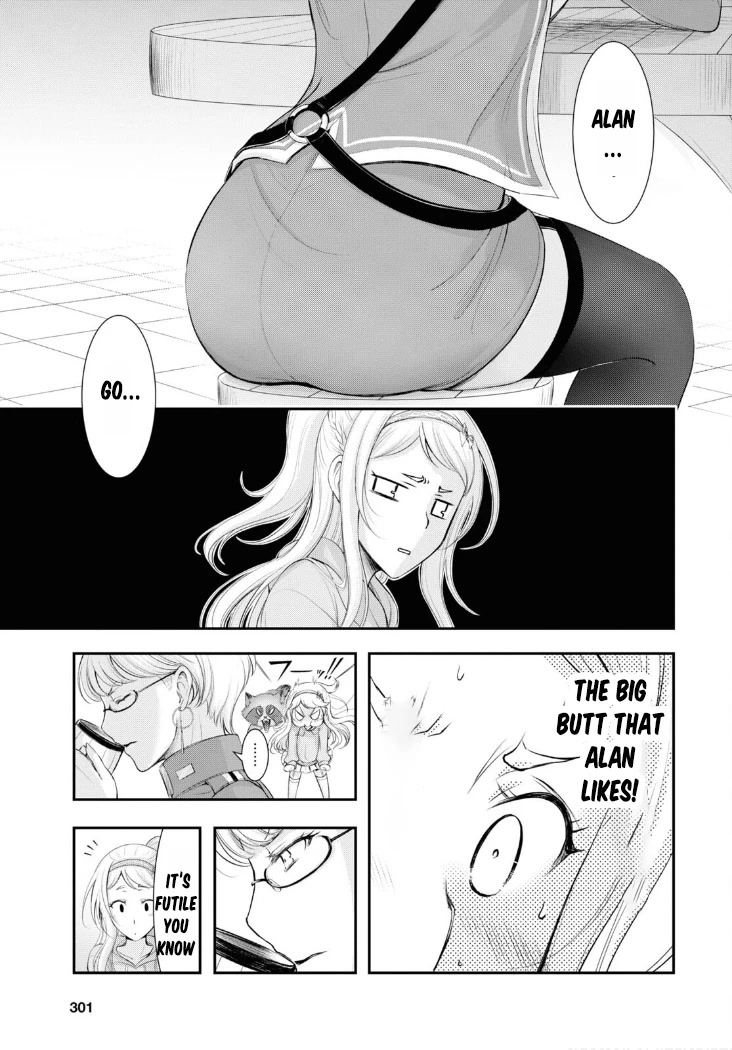 Plunderer Chapter 82 - Page 37
