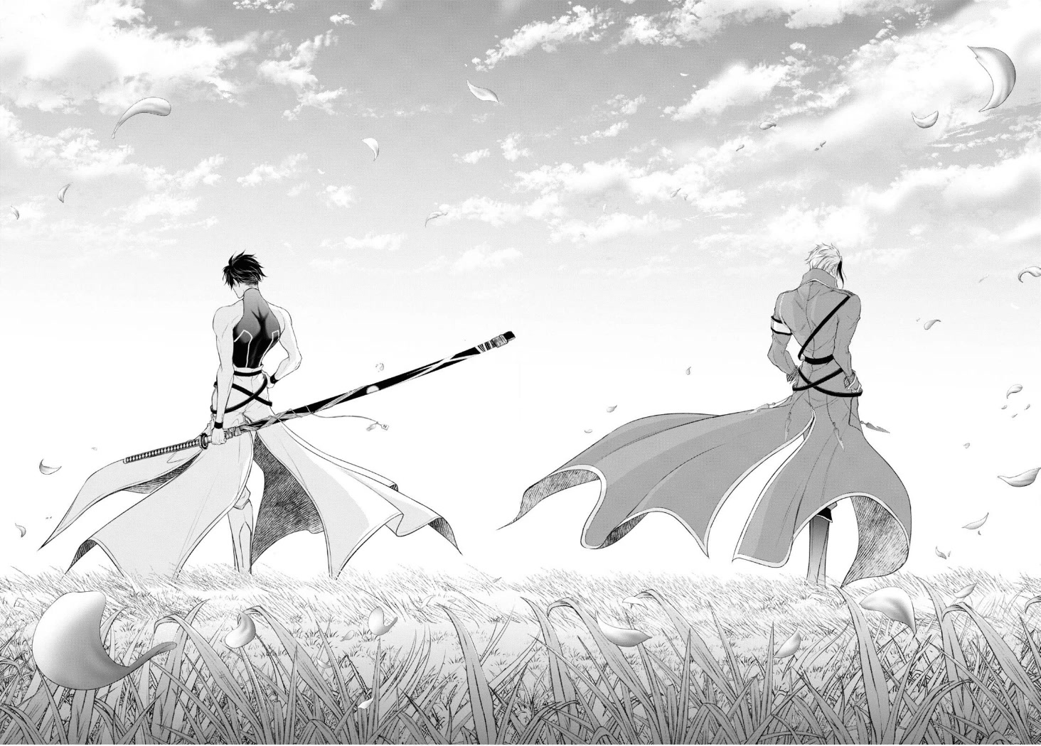 Plunderer Chapter 82 - Page 51