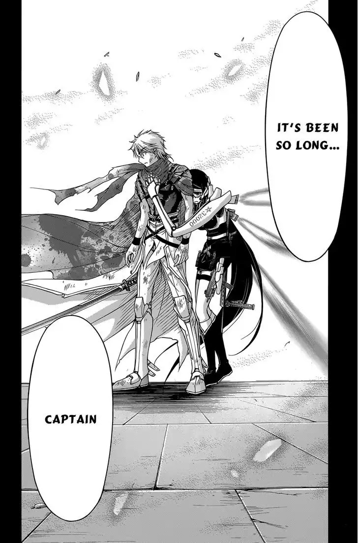 Plunderer Chapter 9 - Page 12