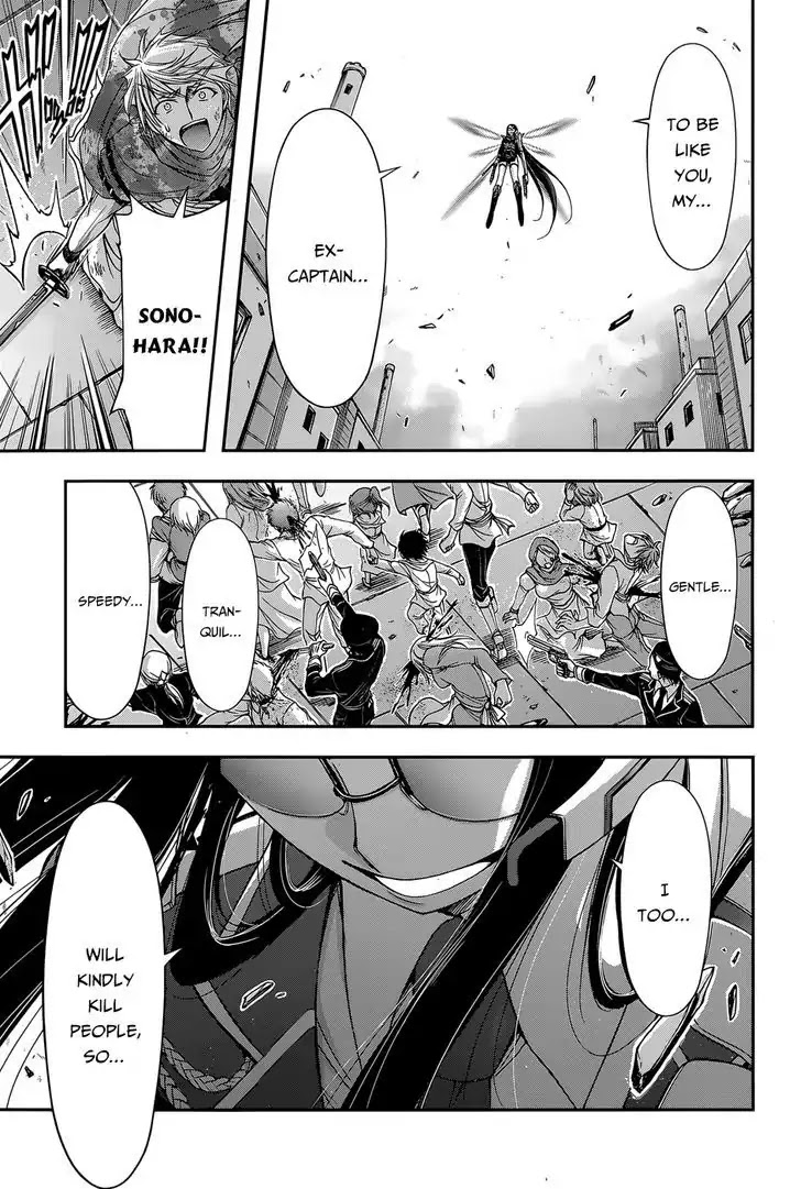 Plunderer Chapter 9 - Page 18