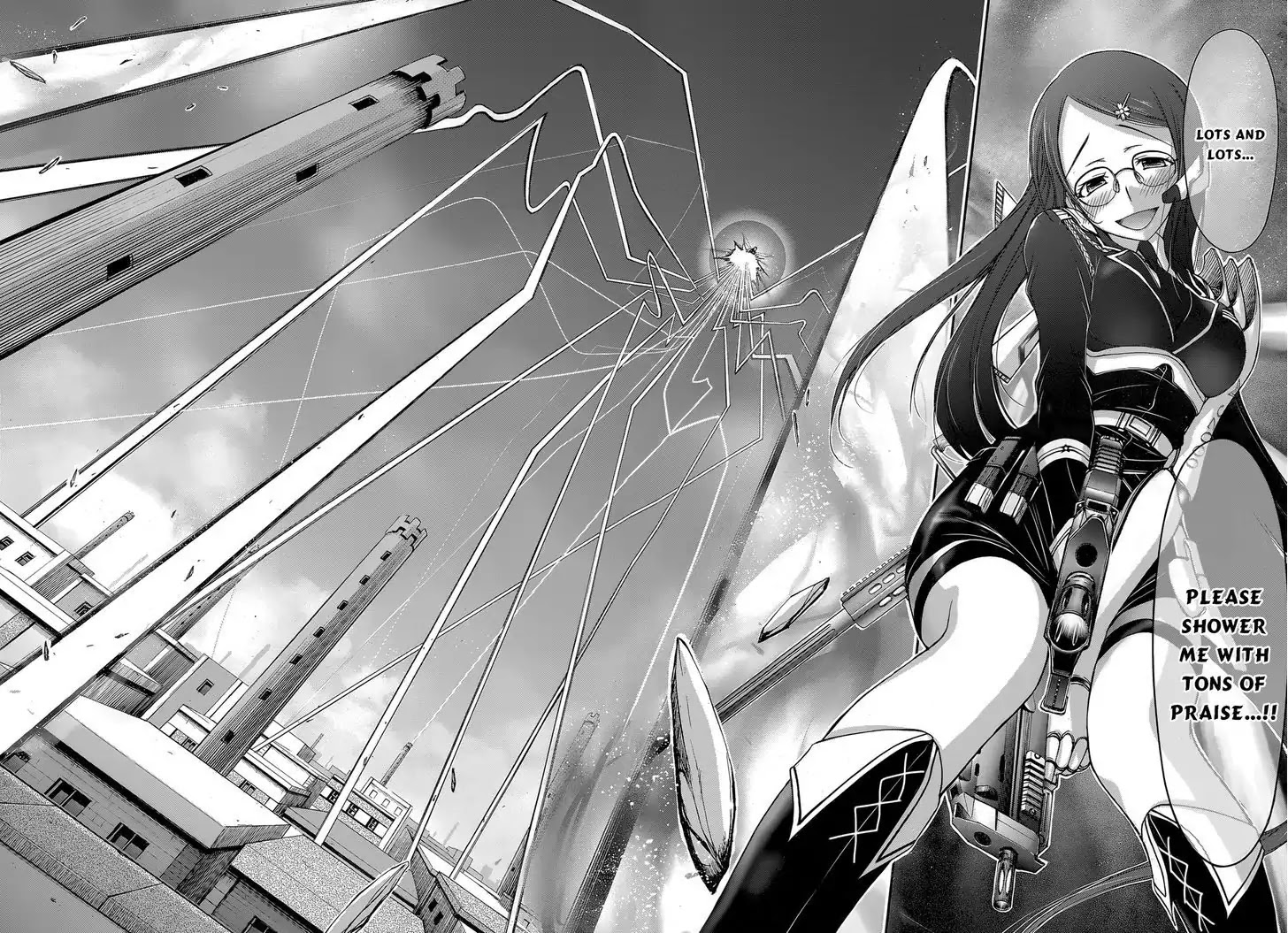 Plunderer Chapter 9 - Page 19