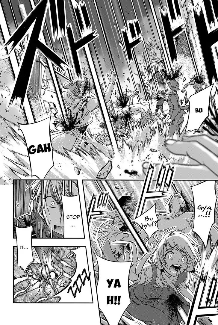 Plunderer Chapter 9 - Page 20